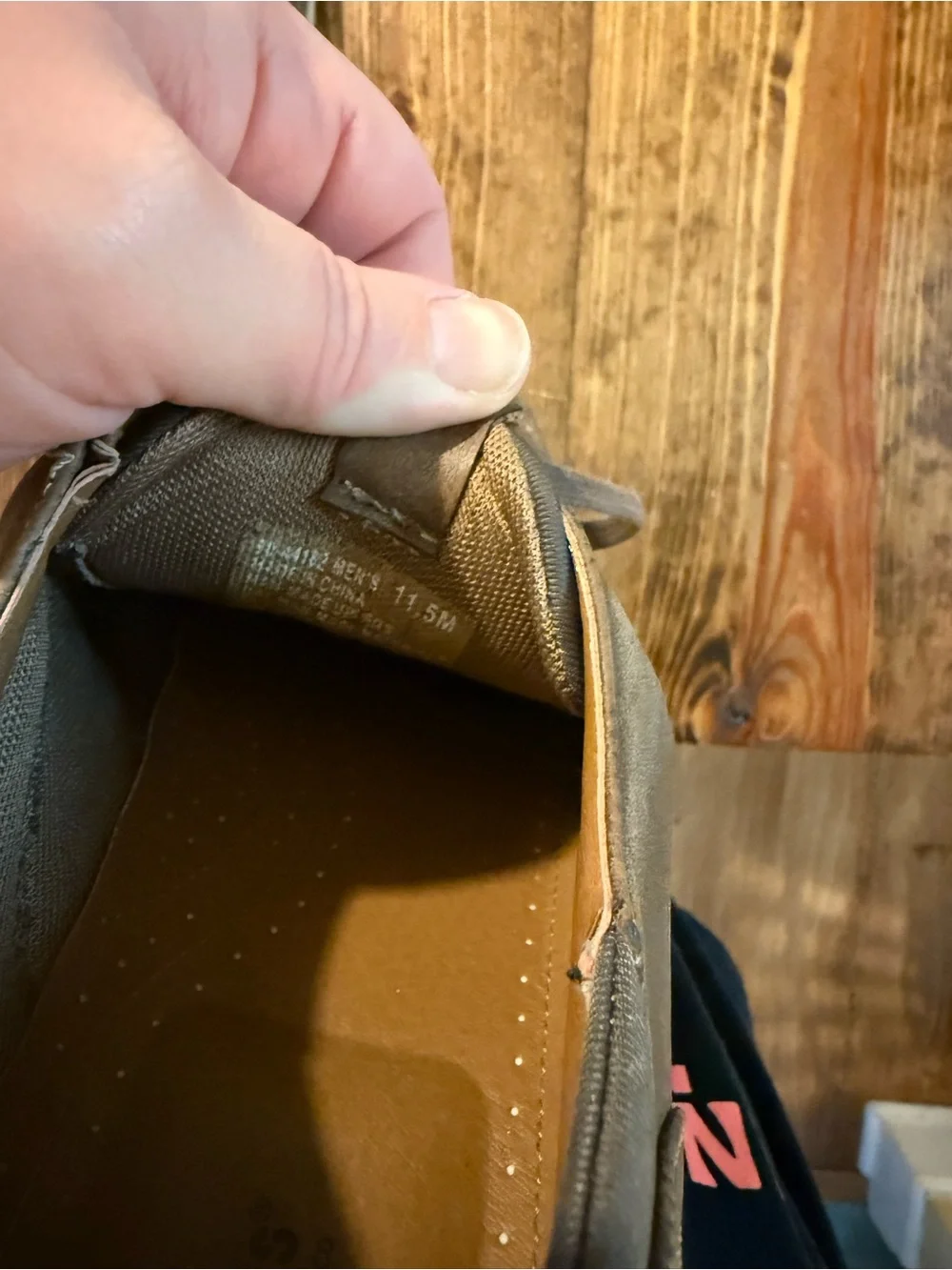 Dockers Men's Brown Lace-Up Boat Shoes